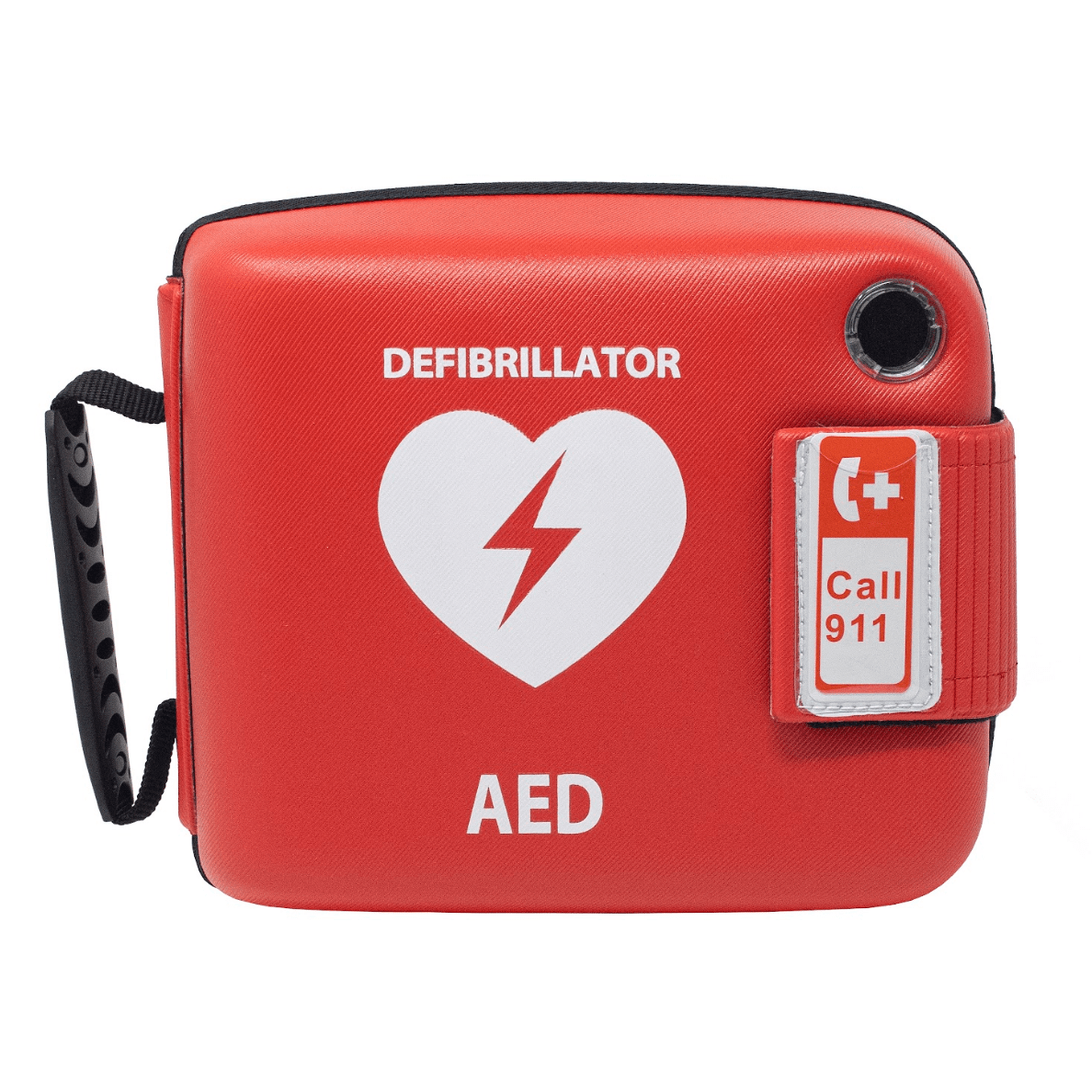 Philips Medical-Philips HeartStart® FRx® Semi-Rigid Vinyl Carry Case by Caretech®-MedTech-1